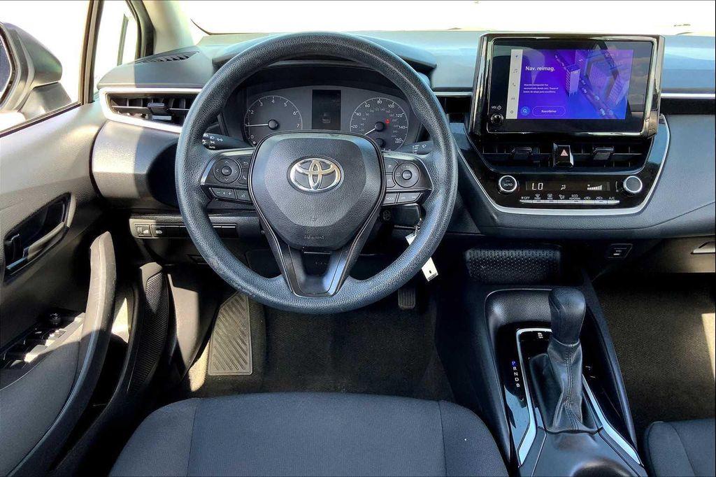 used 2023 Toyota Corolla car, priced at $19,770