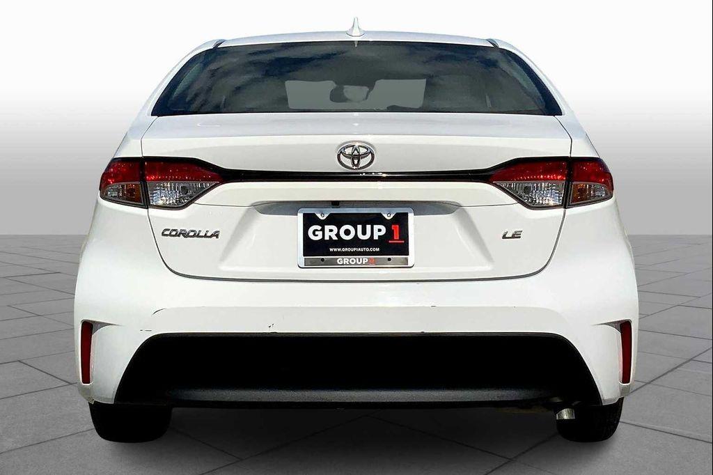 used 2023 Toyota Corolla car, priced at $19,770