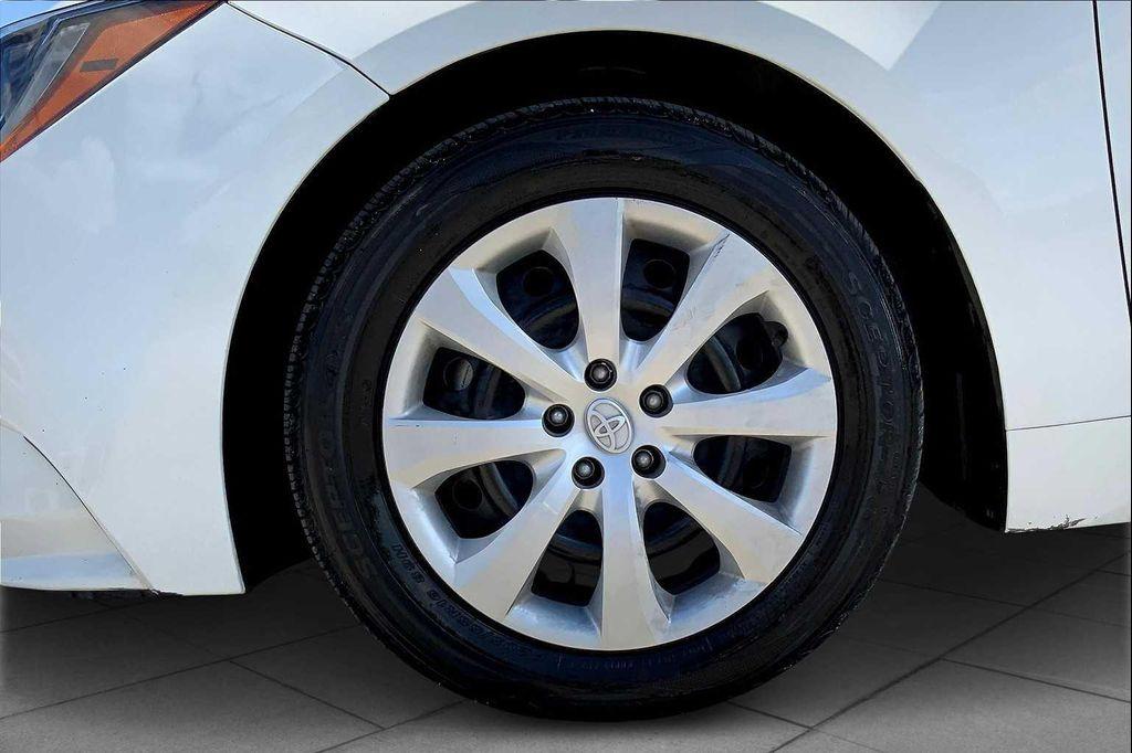 used 2023 Toyota Corolla car, priced at $19,770