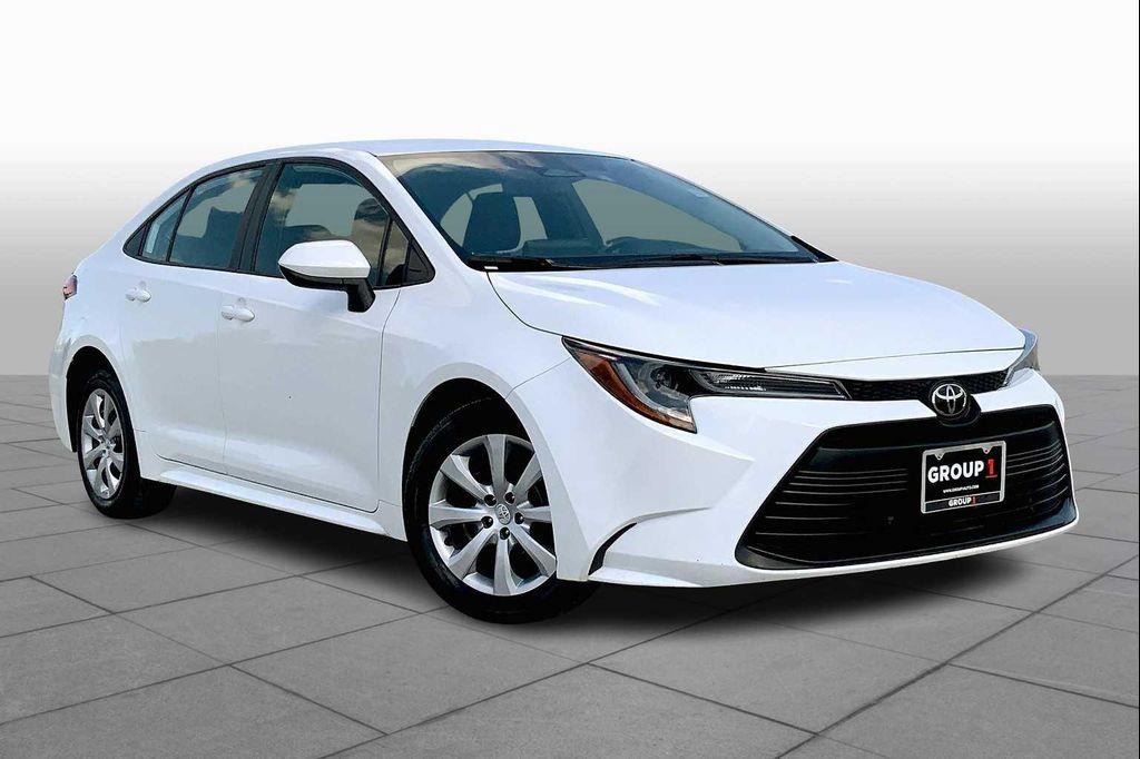 used 2023 Toyota Corolla car, priced at $19,770