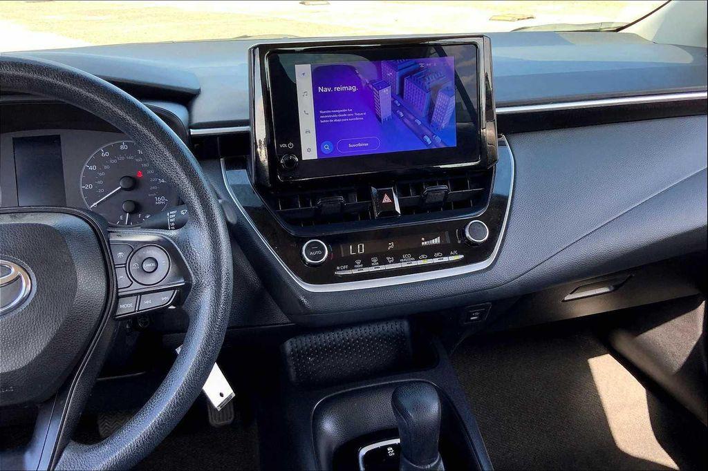 used 2023 Toyota Corolla car, priced at $19,770