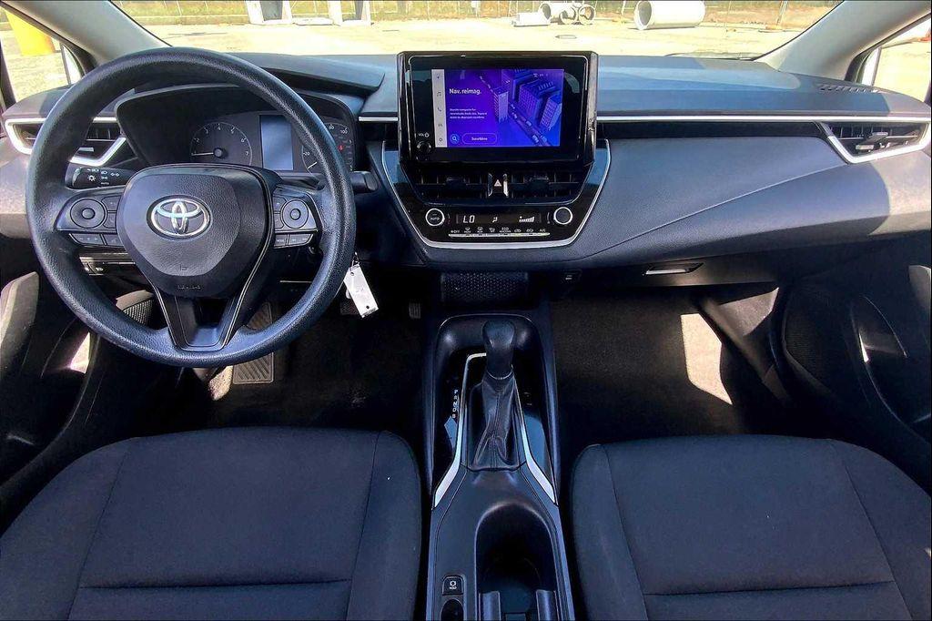 used 2023 Toyota Corolla car, priced at $19,770