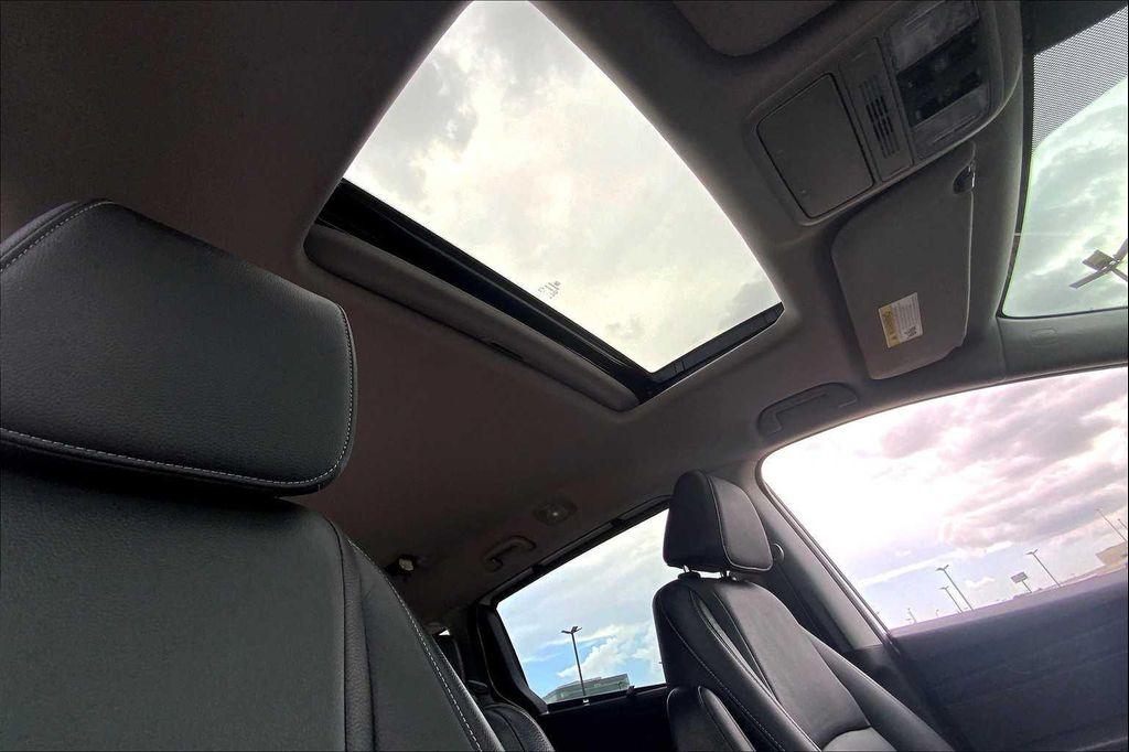 used 2023 Honda Odyssey car, priced at $35,500