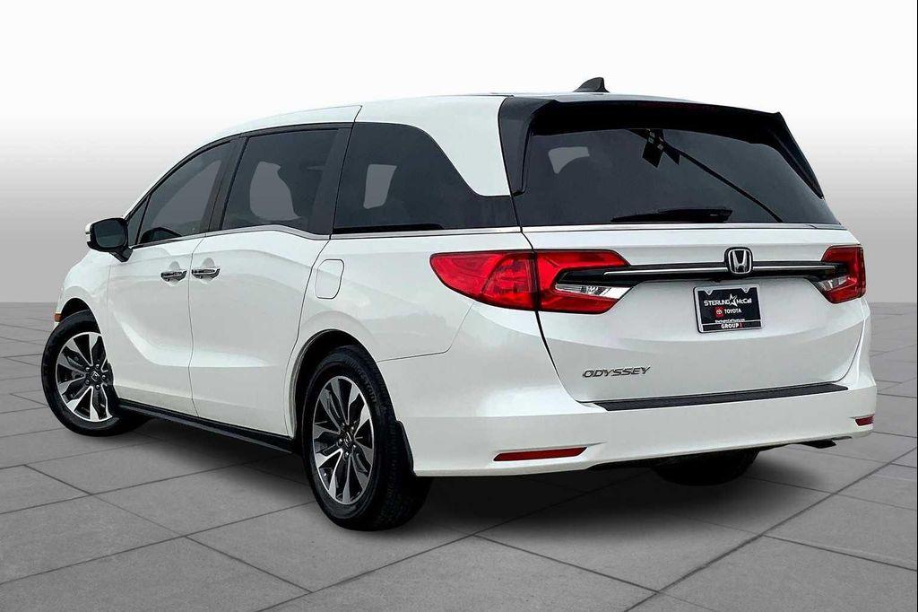 used 2023 Honda Odyssey car, priced at $35,500