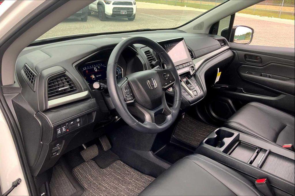 used 2023 Honda Odyssey car, priced at $35,500