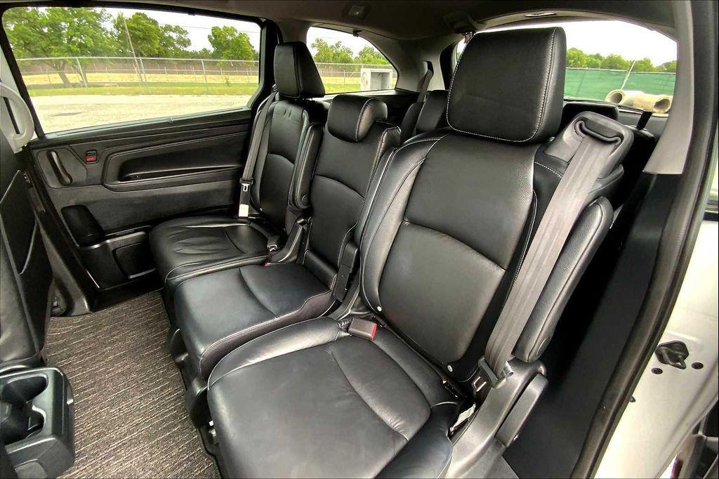 used 2023 Honda Odyssey car, priced at $35,500