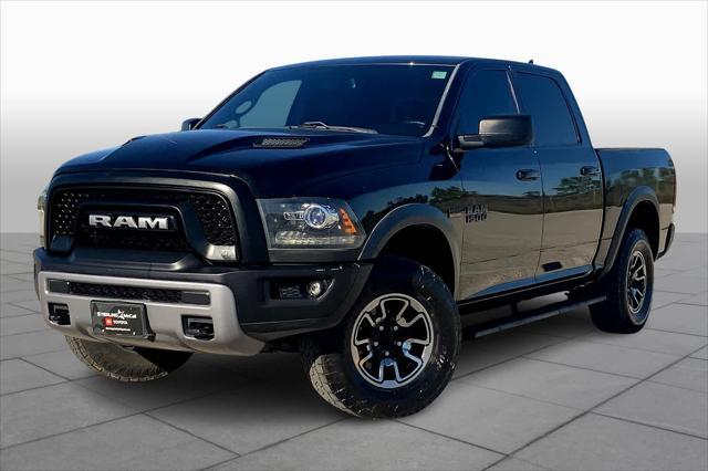 used 2016 Ram 1500 car, priced at $24,472