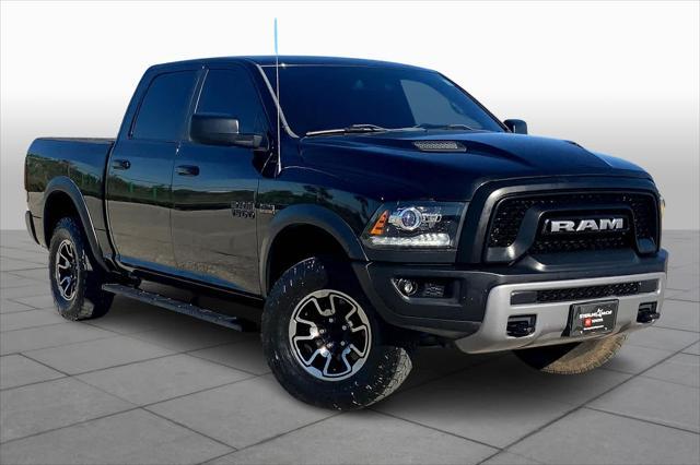 used 2016 Ram 1500 car, priced at $24,472