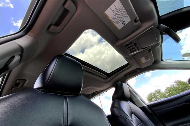 used 2021 Toyota Highlander car, priced at $28,866