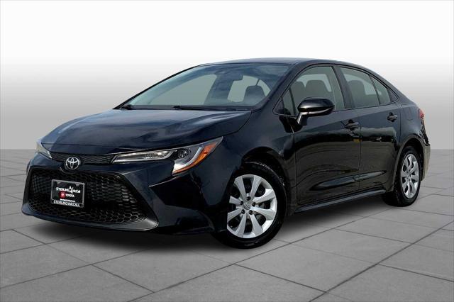 used 2022 Toyota Corolla car, priced at $18,994