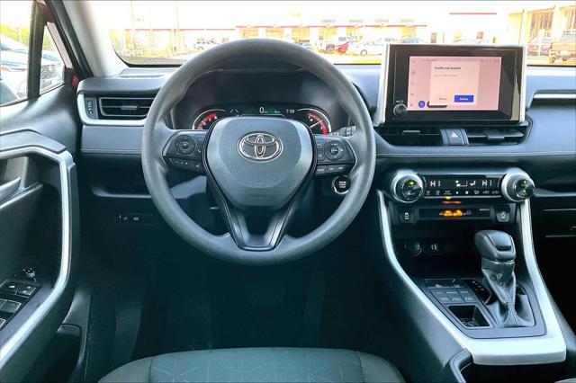 used 2023 Toyota RAV4 car, priced at $29,191