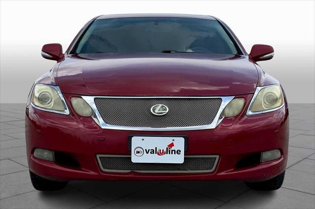 used 2008 Lexus GS 350 car, priced at $9,266