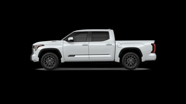 new 2025 Toyota Tundra Hybrid car, priced at $79,053