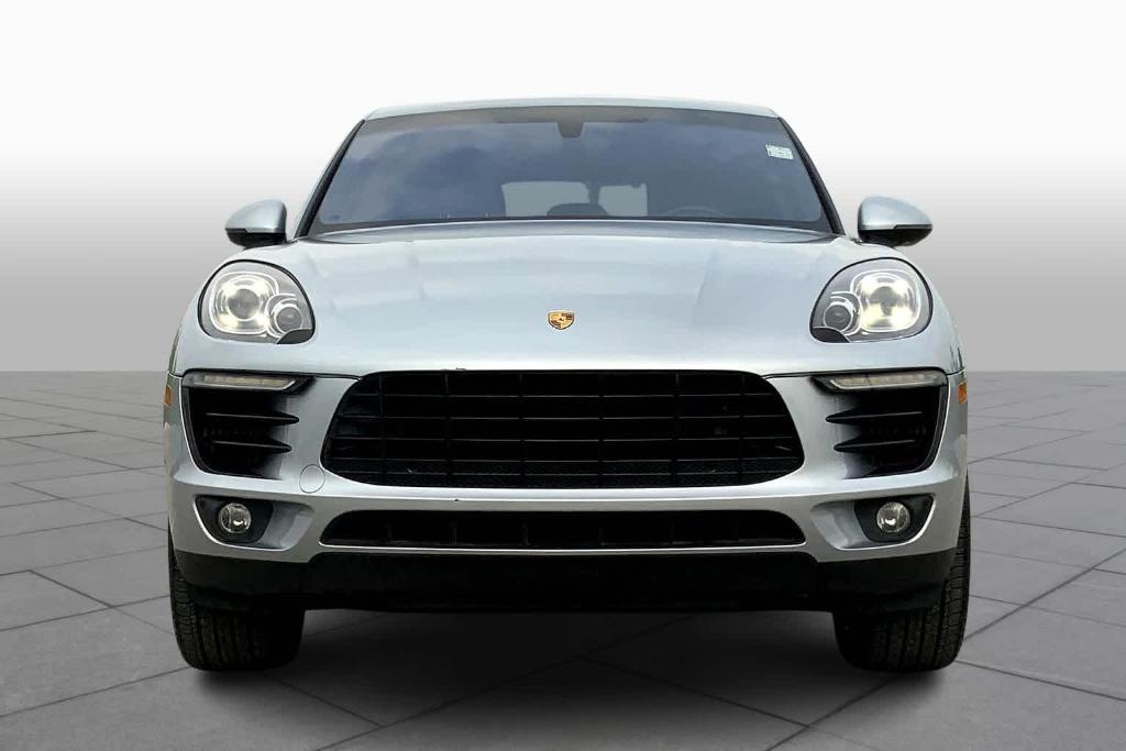 used 2016 Porsche Macan car, priced at $25,599