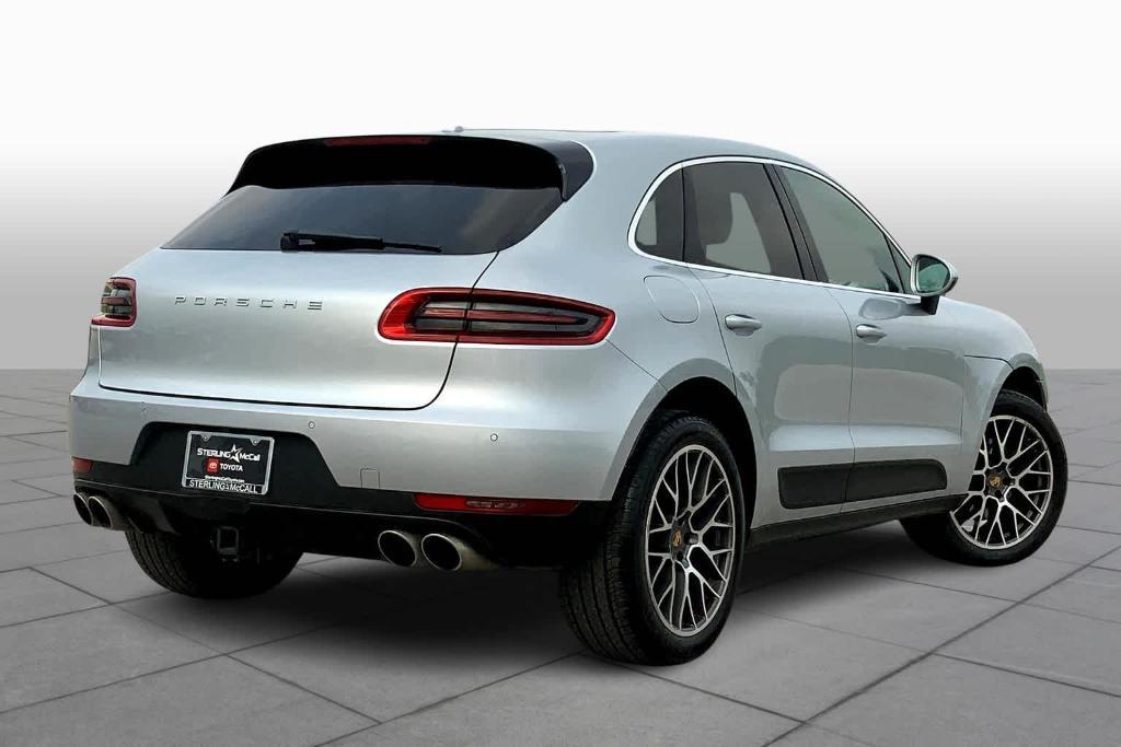 used 2016 Porsche Macan car, priced at $25,599