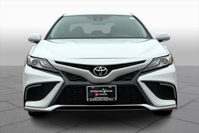 used 2022 Toyota Camry car, priced at $25,793