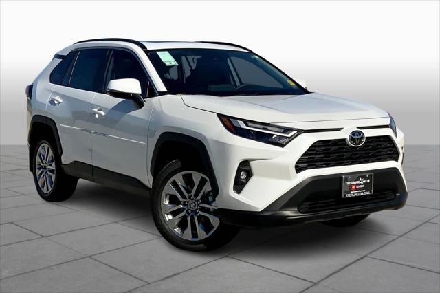 new 2024 Toyota RAV4 car, priced at $37,229