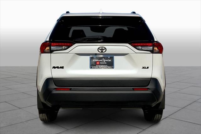 new 2024 Toyota RAV4 car, priced at $37,229