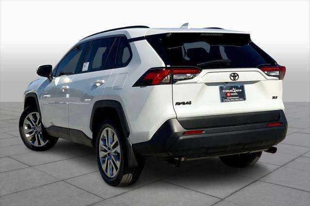 new 2024 Toyota RAV4 car, priced at $37,229