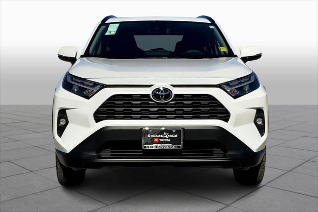 new 2024 Toyota RAV4 car, priced at $37,229