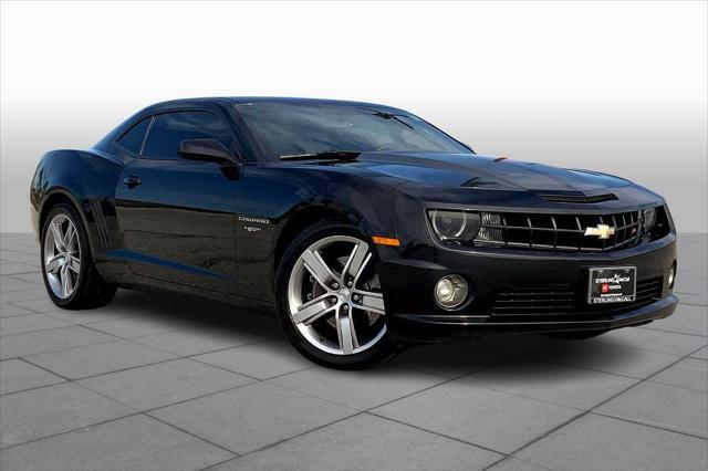 used 2012 Chevrolet Camaro car, priced at $19,772