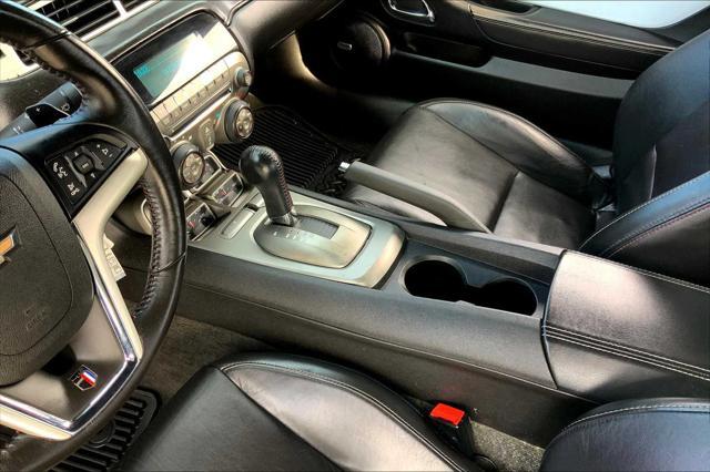 used 2012 Chevrolet Camaro car, priced at $19,772