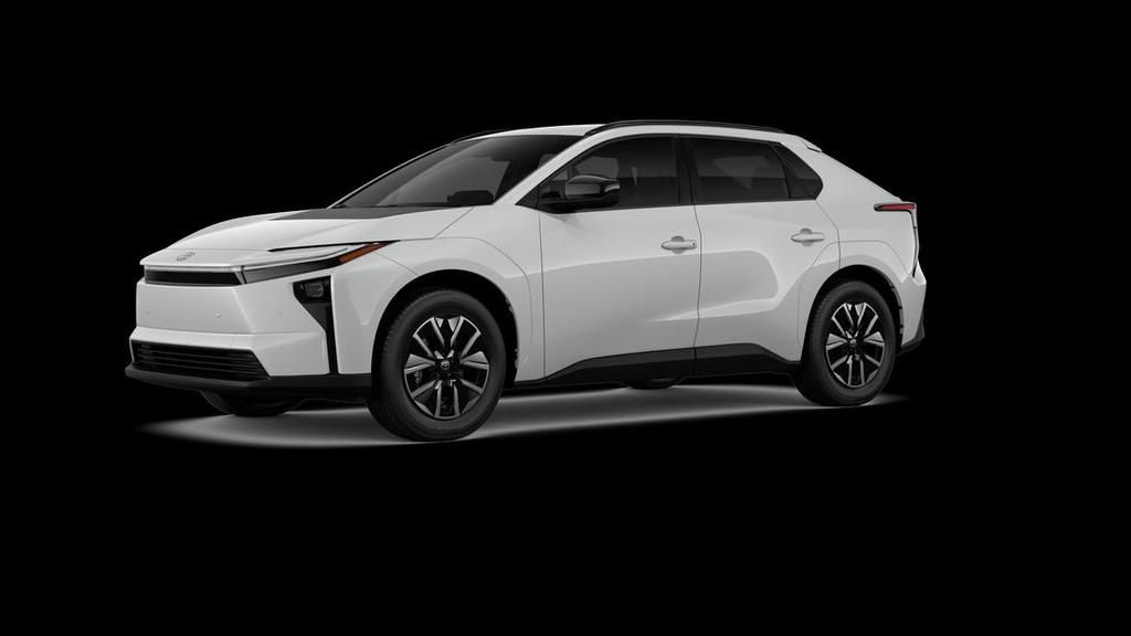 new 2026 Toyota bZ car, priced at $42,089