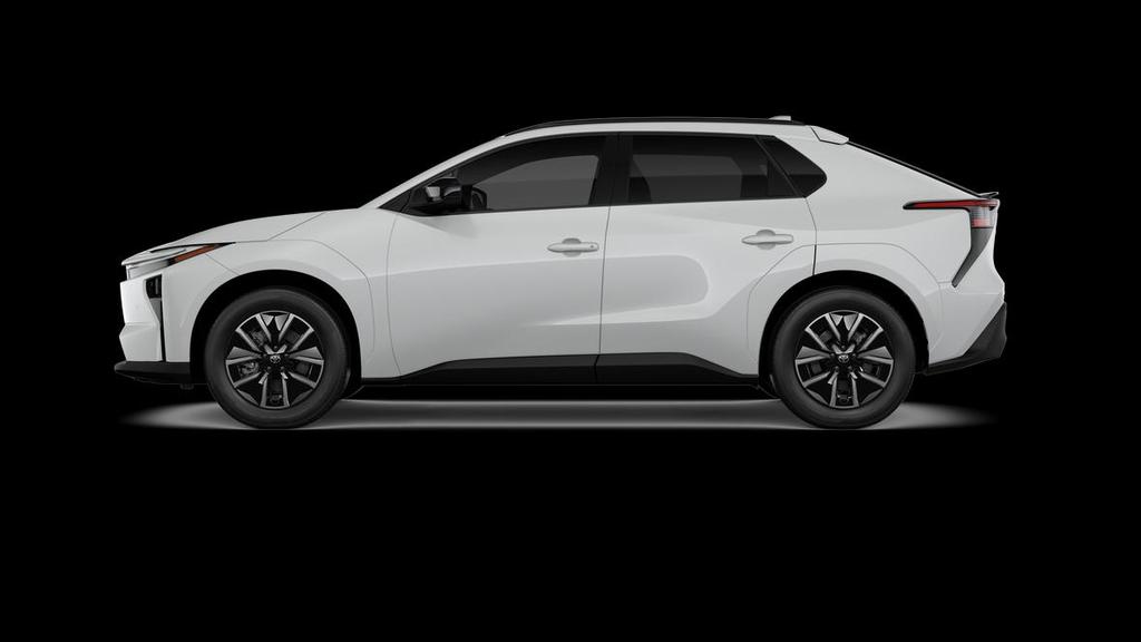new 2026 Toyota bZ car, priced at $42,089