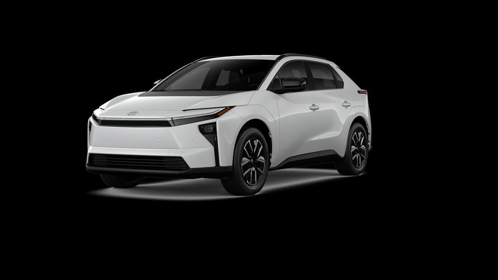 new 2026 Toyota bZ car, priced at $42,089