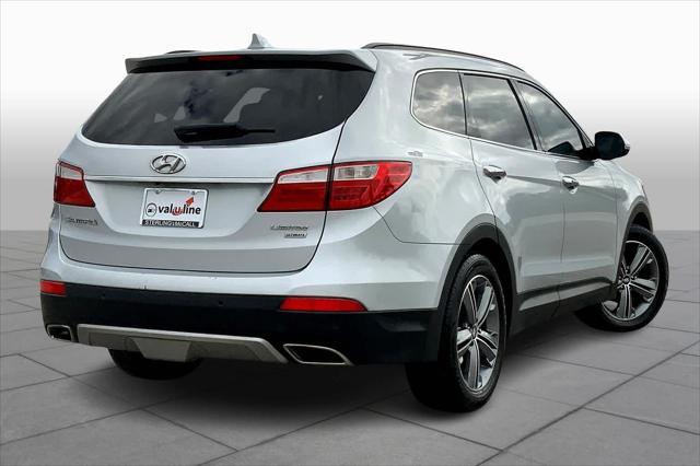 used 2015 Hyundai Santa Fe car, priced at $12,998