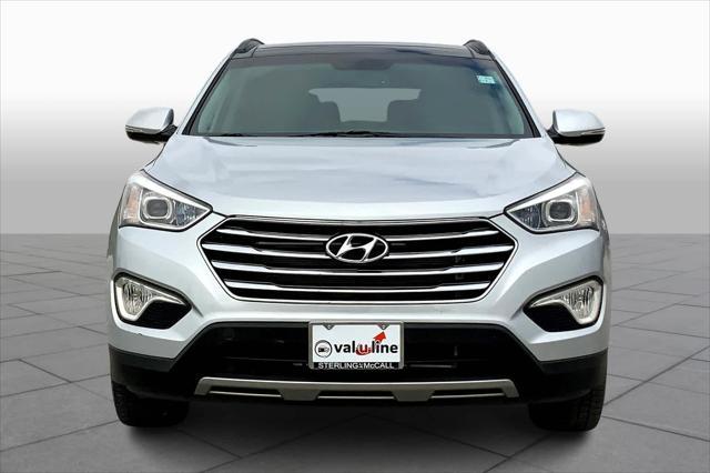 used 2015 Hyundai Santa Fe car, priced at $12,998