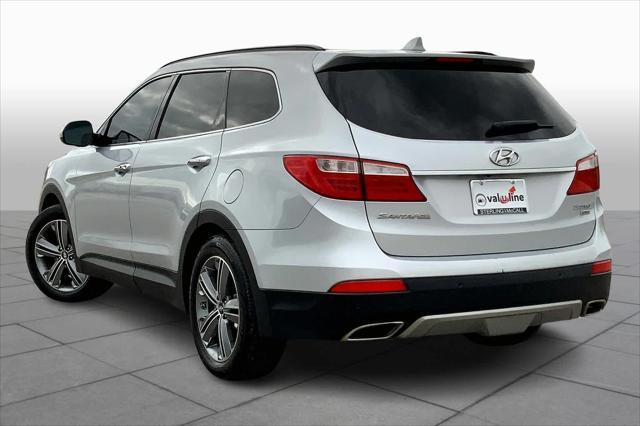 used 2015 Hyundai Santa Fe car, priced at $12,998