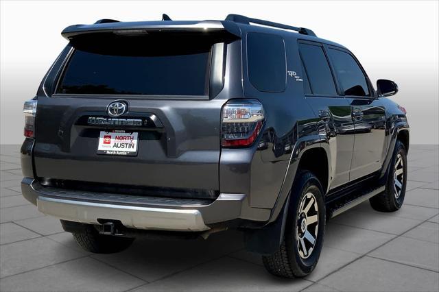 used 2023 Toyota 4Runner car, priced at $48,863