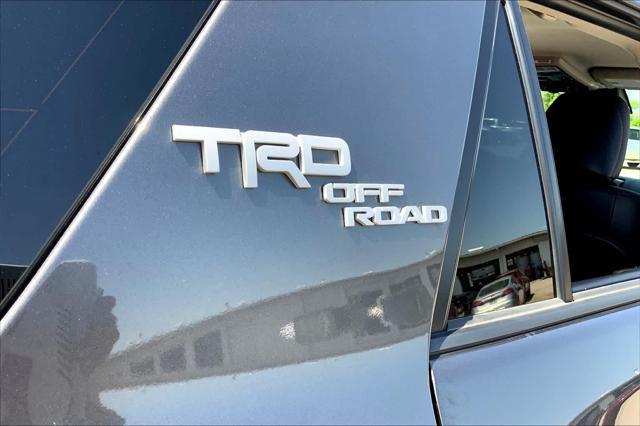 used 2023 Toyota 4Runner car, priced at $48,863