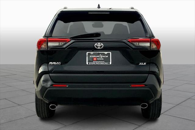 used 2022 Toyota RAV4 car, priced at $26,994