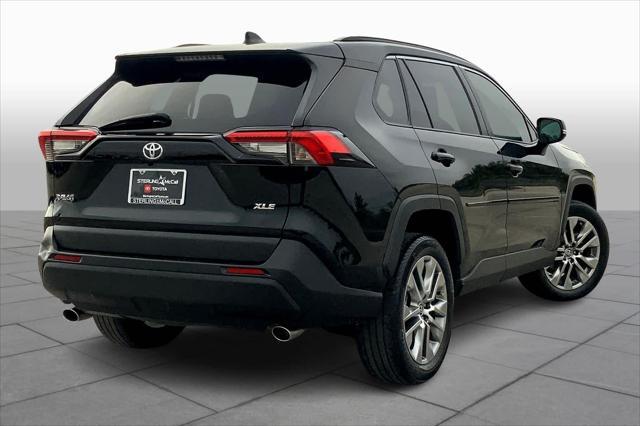 used 2022 Toyota RAV4 car, priced at $26,994