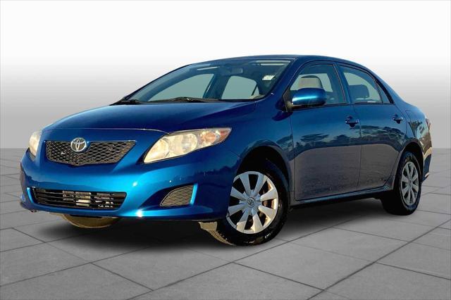 used 2010 Toyota Corolla car, priced at $8,809