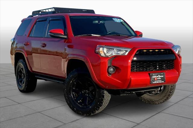 used 2019 Toyota 4Runner car, priced at $26,500