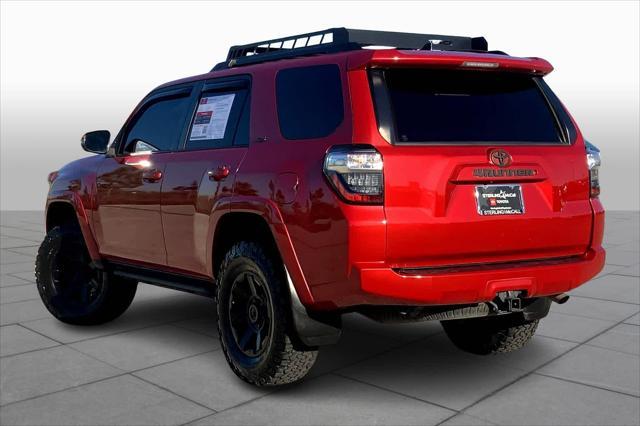 used 2019 Toyota 4Runner car, priced at $26,500