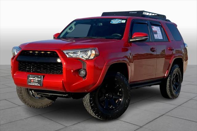 used 2019 Toyota 4Runner car, priced at $26,500