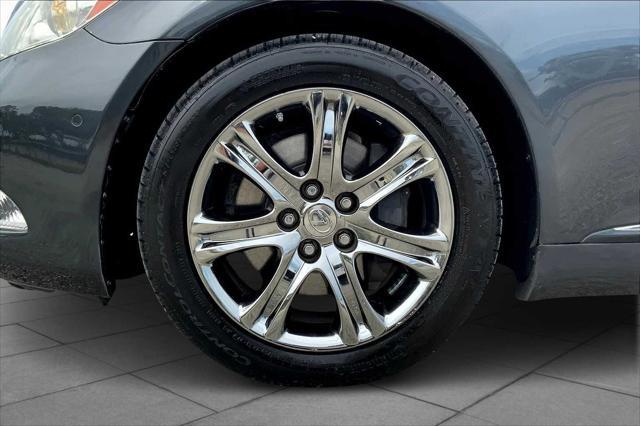 used 2007 Lexus LS 460 car, priced at $11,439