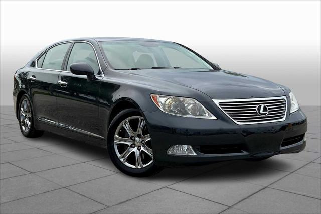 used 2007 Lexus LS 460 car, priced at $11,439