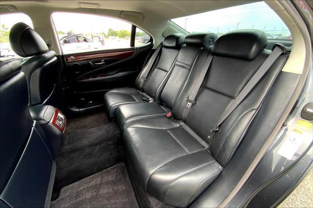 used 2007 Lexus LS 460 car, priced at $11,439