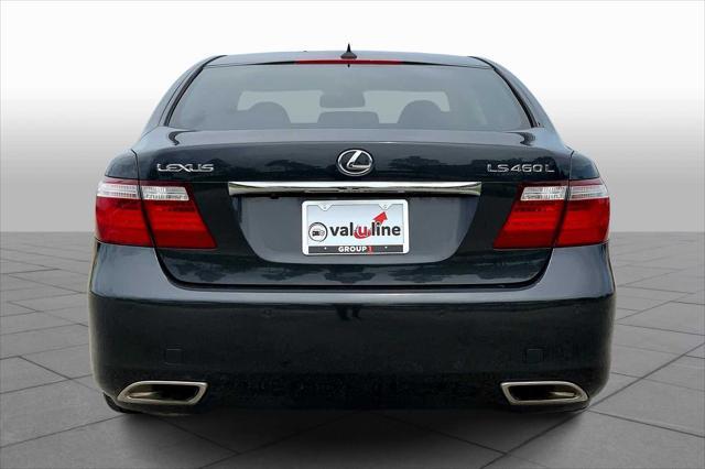 used 2007 Lexus LS 460 car, priced at $11,439