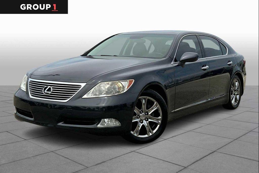 used 2007 Lexus LS 460 car, priced at $11,439