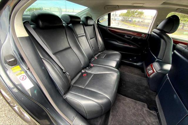 used 2007 Lexus LS 460 car, priced at $11,439