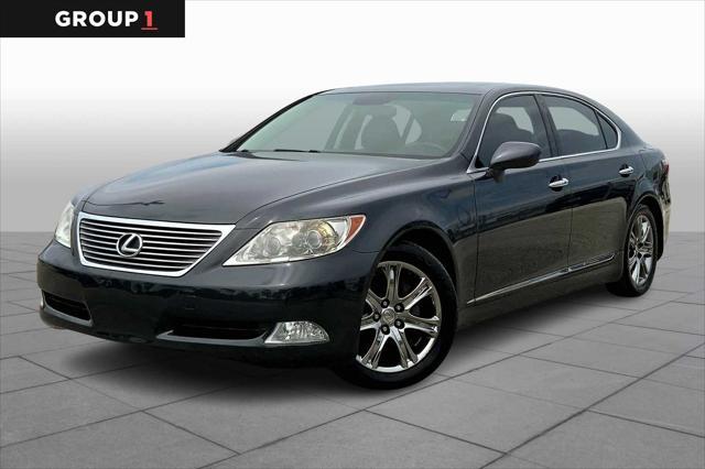used 2007 Lexus LS 460 car, priced at $11,439