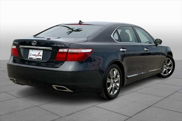 used 2007 Lexus LS 460 car, priced at $11,439