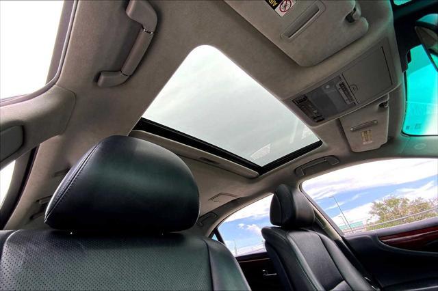 used 2007 Lexus LS 460 car, priced at $11,439