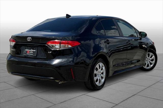 used 2021 Toyota Corolla car, priced at $18,472